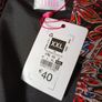 Savida  Wrap  Dress. S. XXL - 18-20.  B.N.W.T Image 5