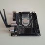 MSI Intel Z370i Socket LGA1151 DDR4 Motherboard Image 2