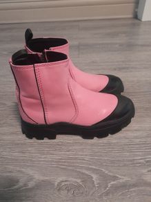 Girls boots zara