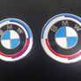 BMW Bonnet + Boot badge - FREE POST Image 2