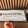 Keychron K2 Max with coiled cable Image 2