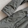 Regatta Renata Womens Waterproof Insulated Fur Collar Parka Dark Khaki Olive Size 14 Image 7