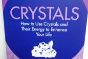Crystals, Judy Hall, How to use crystals and their energy to enhance your life, paperback book NEW