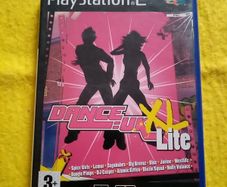 Dance UK xl lite PlayStation2 ps2 games Original