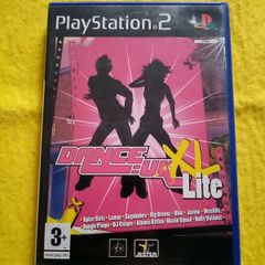 Dance UK xl lite PlayStation2 ps2 games Original