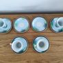 Rosenthal Versace Jungle floral espresso cup with saucer porcelane Image 6
