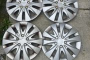 hub caps R16