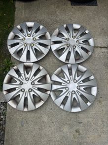 hub caps R16