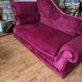Chaise Lounge Sofa. Image 3