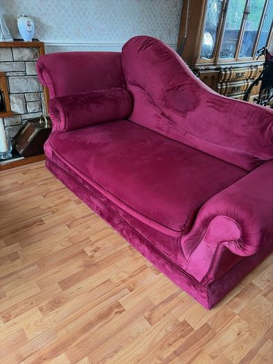 Chaise Lounge Sofa.