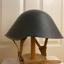 Original Cold War East German M56/76 Stahlhelm. NVA. Complete. Militaria Image 4