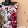 Women's Dress Reduced Nwt Per Una Mark's And Spencer Reduced To Sell Per Una Mark's And Spencer Size 16 Nwt Image 3