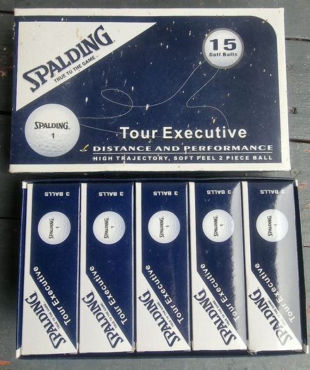 golf ball