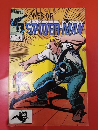 Web of Spider-Man, 34 comics - (Individual Sale)