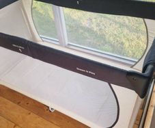 Travel cot Hauck Dream N Play