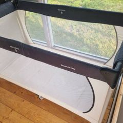Travel cot Hauck Dream N Play