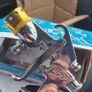 Paint spray gun with pot tank, a W-77 model nozzle. Image 6