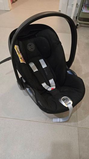 Cybex Cloud Z i-Size Infant Car Seat (0-24 Months) - Black