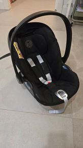 Cybex Modular Car Seat System - Base Z (360 Swivel) + Cloud Z + Sirona Z
