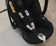 Cybex Modular Car Seat System - Base Z (360 Swivel) + Cloud Z + Sirona Z