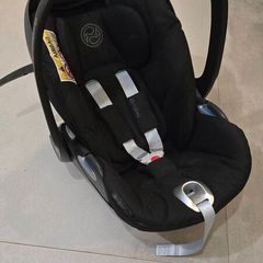 Cybex Modular Car Seat System - Base Z (360 Swivel) + Cloud Z + Sirona Z
