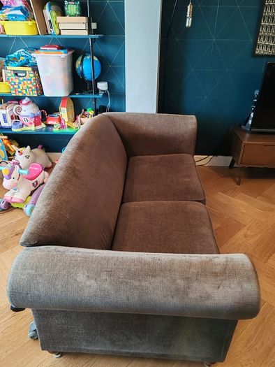 2 seater sofa