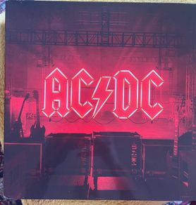AC/DC Power Up. Original limited edition first release vinyl album in mint condition . Come with original inner picture sleeve. The gatefold opens up 4 ways to make a hard cardboard poster. A bargain at 30 euros m