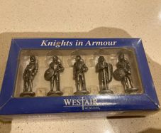Knights in Armour new by westair