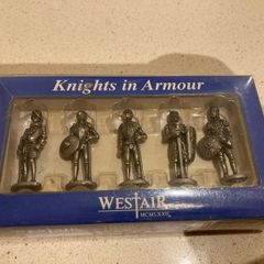Knights in Armour new by westair