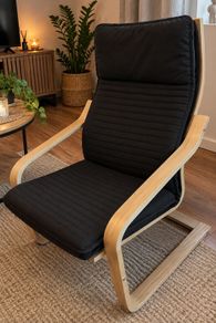 Poang chair,used- like new