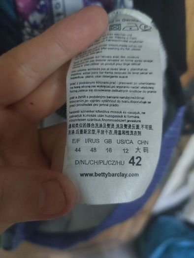 Betty Barclay dress (free postage)