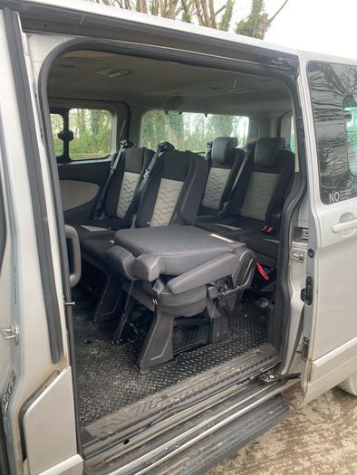 2018 Ford Tourneo Breaking for Parts