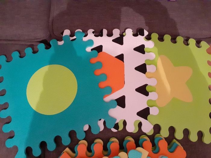 Infantino Foam Mats