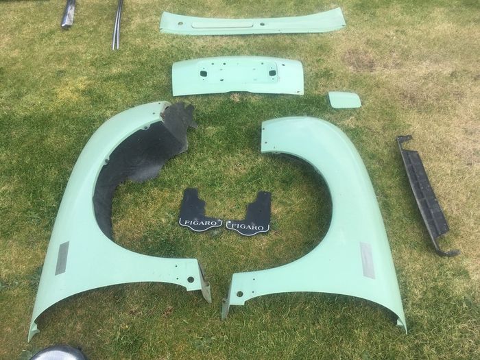 Nissan figaro parts for sale