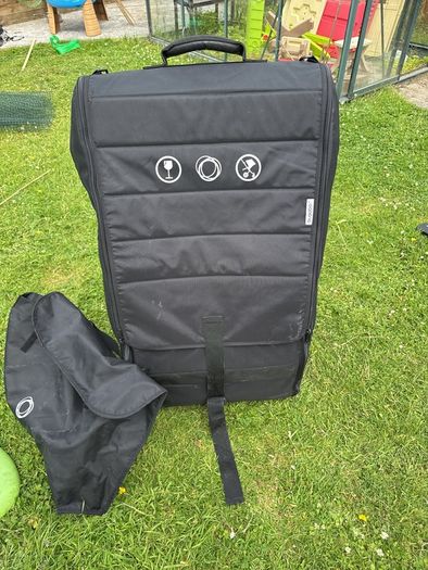 Bugaboo buggy carrier