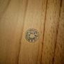 Wooden Dinning Chairs (x3) Image 9