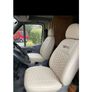 Ford Front seat  custom leather cover Image 3