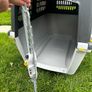 Dog transport box kennel crate IATA airline approved size 5 Image 4