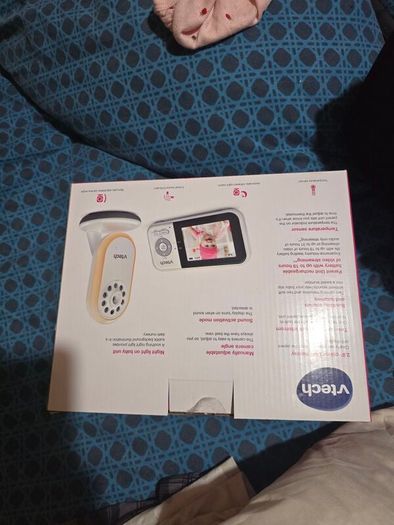 vtech sing and sooth mobile