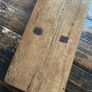LONG vintage bench x2 Image 2