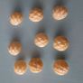 Vintage pearl buttons new Image 2