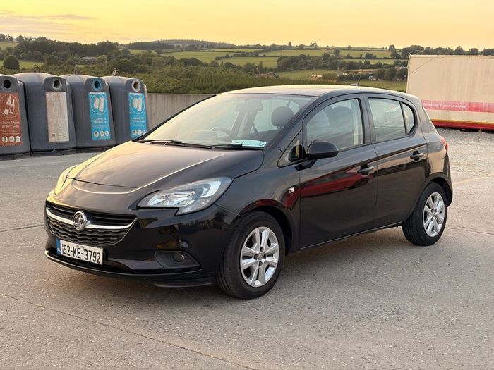 Opel Corsa 1.4 new NCT