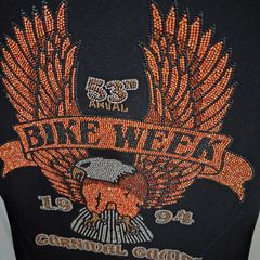 Carnival Bling T-Shirt