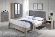 NEVADA 4'6'' BED  - Nationwide Delivery