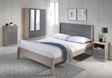 NEVADA 4'6'' BED  - Nationwide Delivery