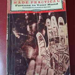 Palmistry Made Practical / Elizabeth Daniels Squire / 1971