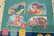 My first fairy jigsaw