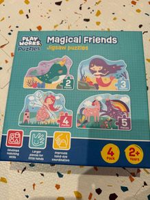 My first fairy jigsaw