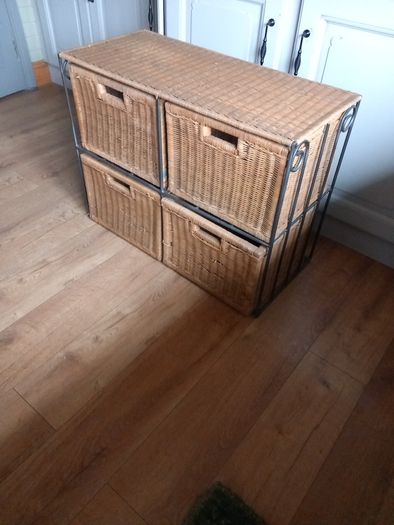 storage units