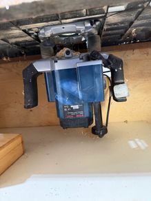 Ryobi Router Workstation  includes Router Bits